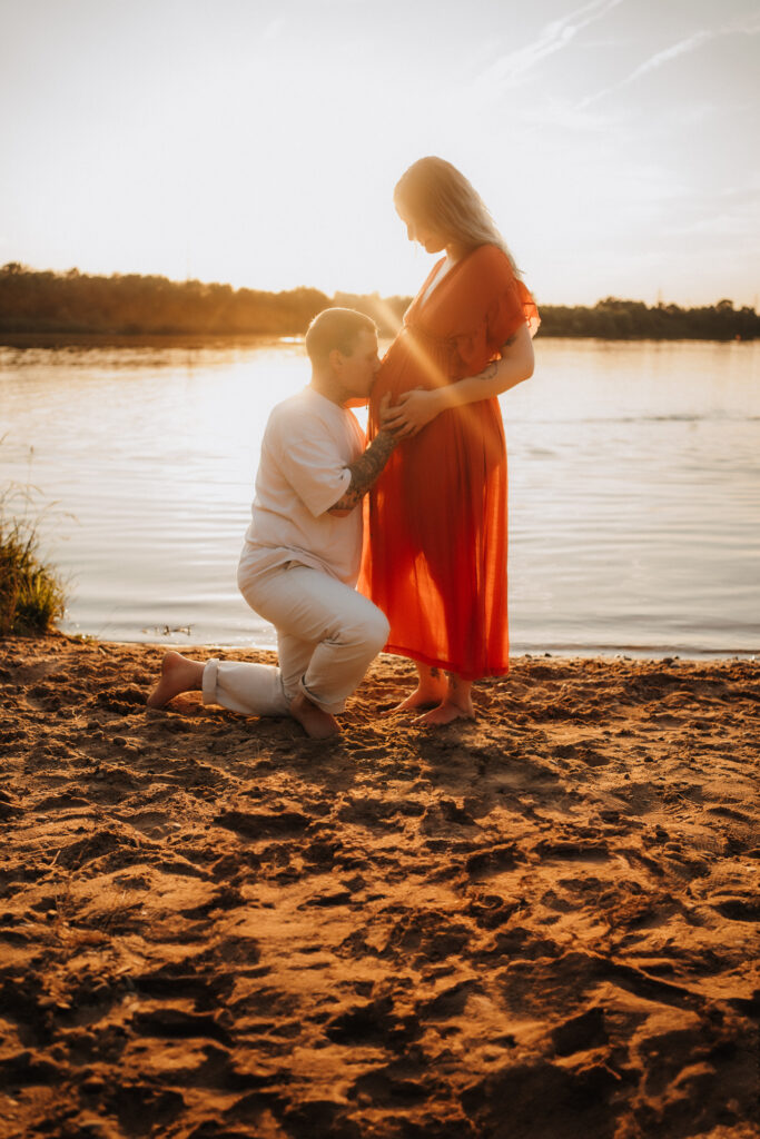 Babybauch Shooting Outdoor Babybauch Shooting Outdoor