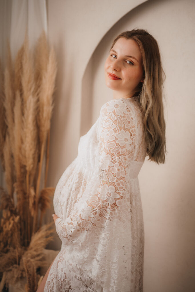Babybauch Atelier Babybauch Luisa Spatz Fotografie
