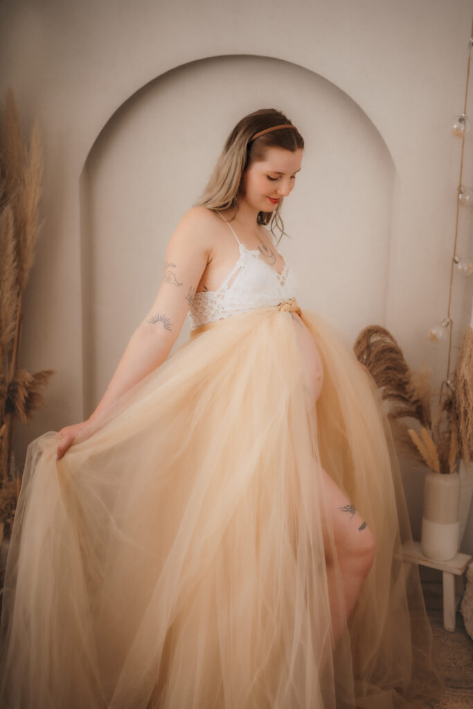 Babybauch Atelier Babybauch Luisa Spatz Fotografie