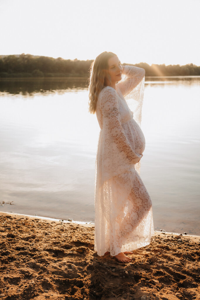 Babybauchshooting Outdoor Babybauch Luisa Spatz Fotografie