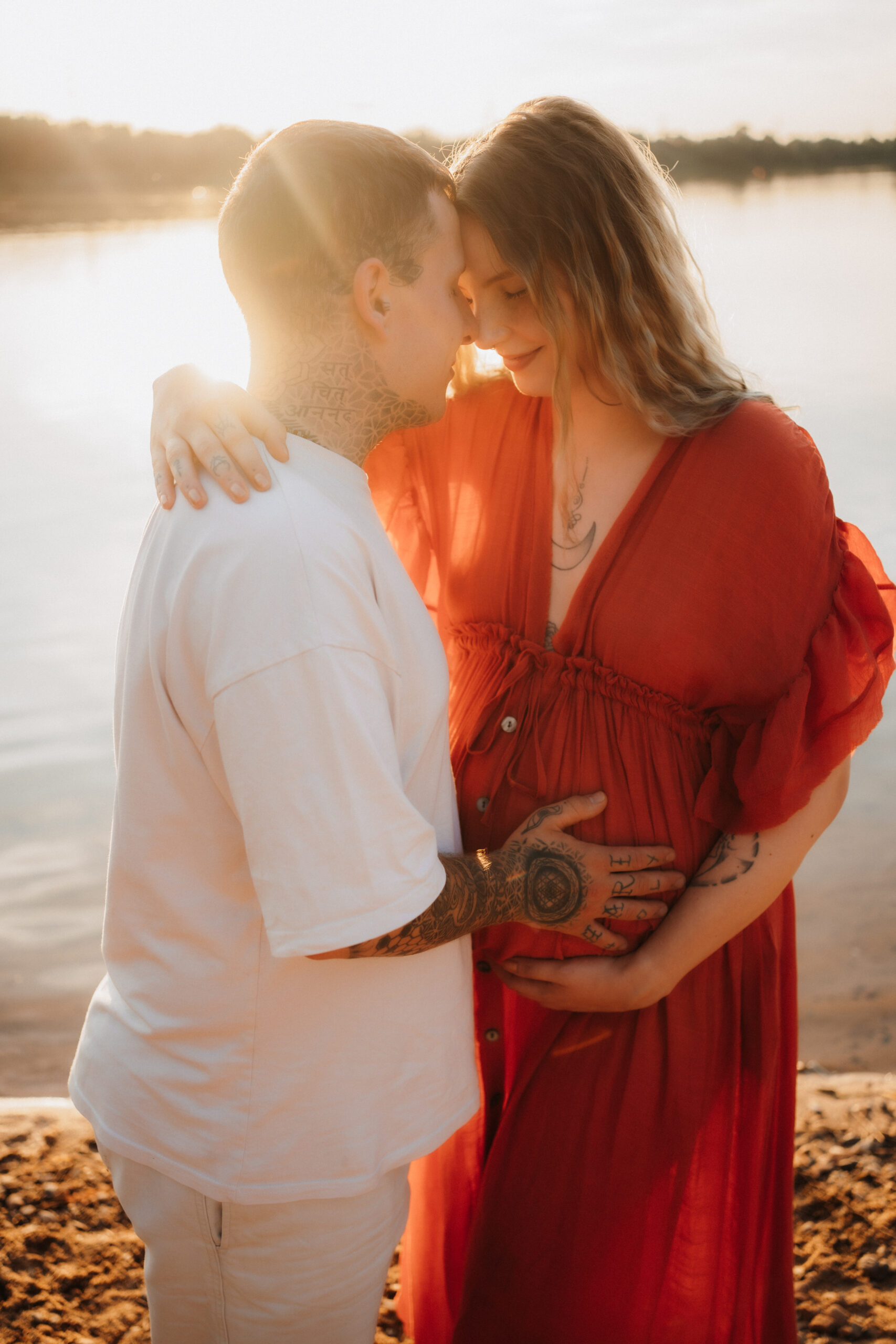 Babybauchshooting Babybauch Luisa Spatz Fotografie