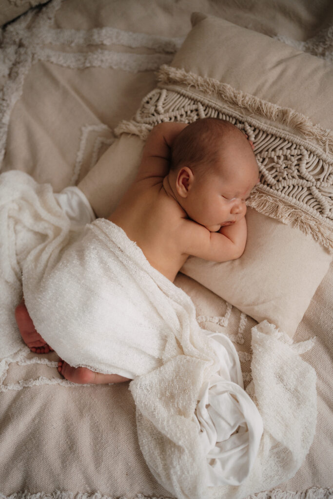 Babyshooting Outdoor