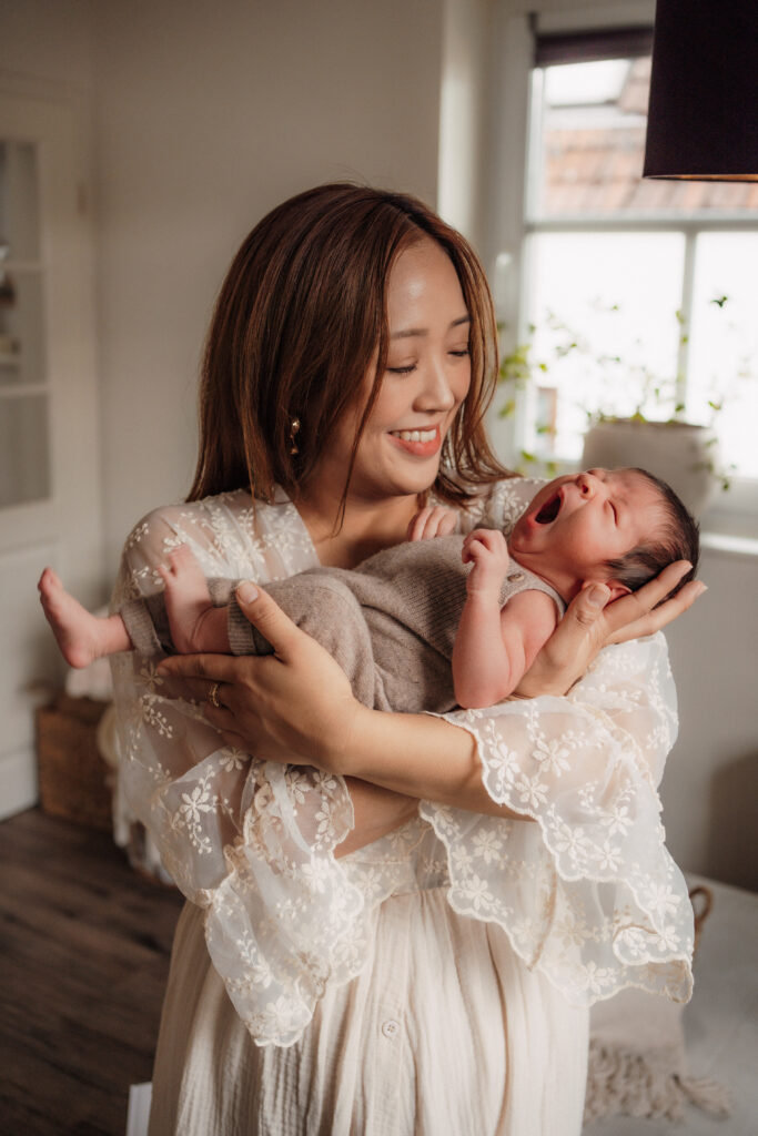 Neugeborene Shooting Atelier